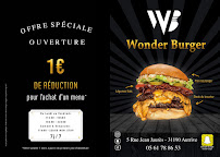 Photos du propriétaire du Restaurant de hamburgers Wonder Burger à Auterive - n°7