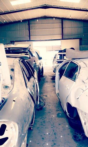 المرواني لصيانة السيارات 