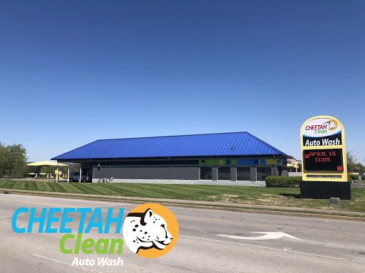 Car Wash «Cheetah Clean Auto Wash», reviews and photos, 1305 Veterans Memorial Ln, Bowling Green, KY 42101, USA