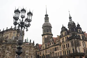 Hausmannsturm, Dresden image