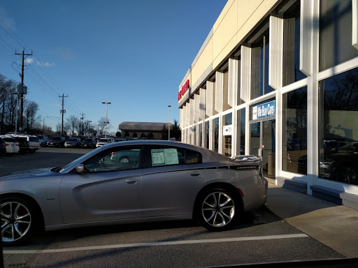 Volvo Dealer «DARCARS Volvo Cars», reviews and photos, 15401 Frederick Rd, Rockville, MD 20855, USA