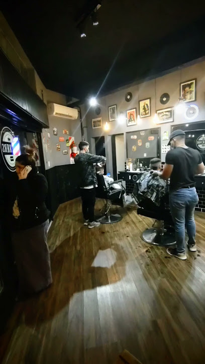 Rockers - Barber Shop