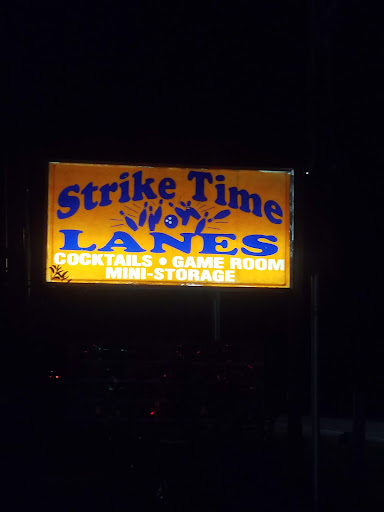 Restaurant «Strike Time Restaurant & Lanes», reviews and photos, 11 S Grand Ave, Neillsville, WI 54456, USA