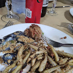 Photo n°2 de l'avis de carmela.i fait le 03/09/2021 à 20:51 sur le  Ristorante Le Due Torri à Santa Teresa di Riva