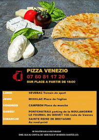 Photos du propriétaire du Pizzas à emporter PIZZA VENEZIO MISSILLAC JEUDI - n°2