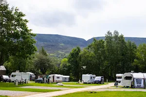 Crowden Camping and Caravanning Club Site image