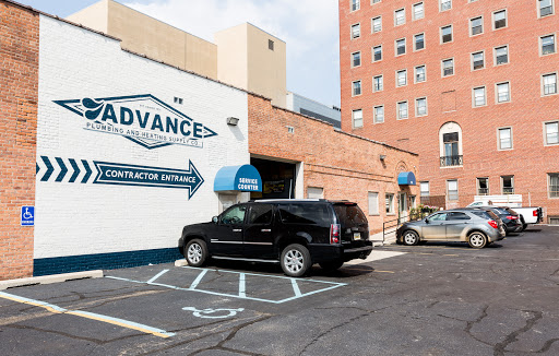 Plumbing Supply Store «Advance Plumbing & Heating Supply», reviews and photos, 150 Parsons St, Detroit, MI 48201, USA