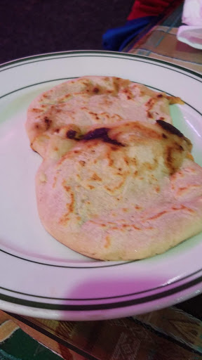 La Pupusa Loca