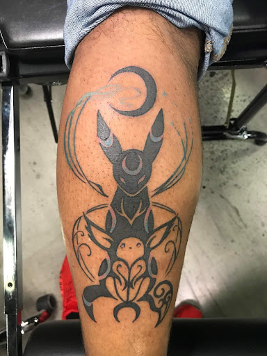 Explore destiny 2 tattoo ideas, creative tattoo ideas in Buford, available at Wild Tribe Tattoos and Piercings