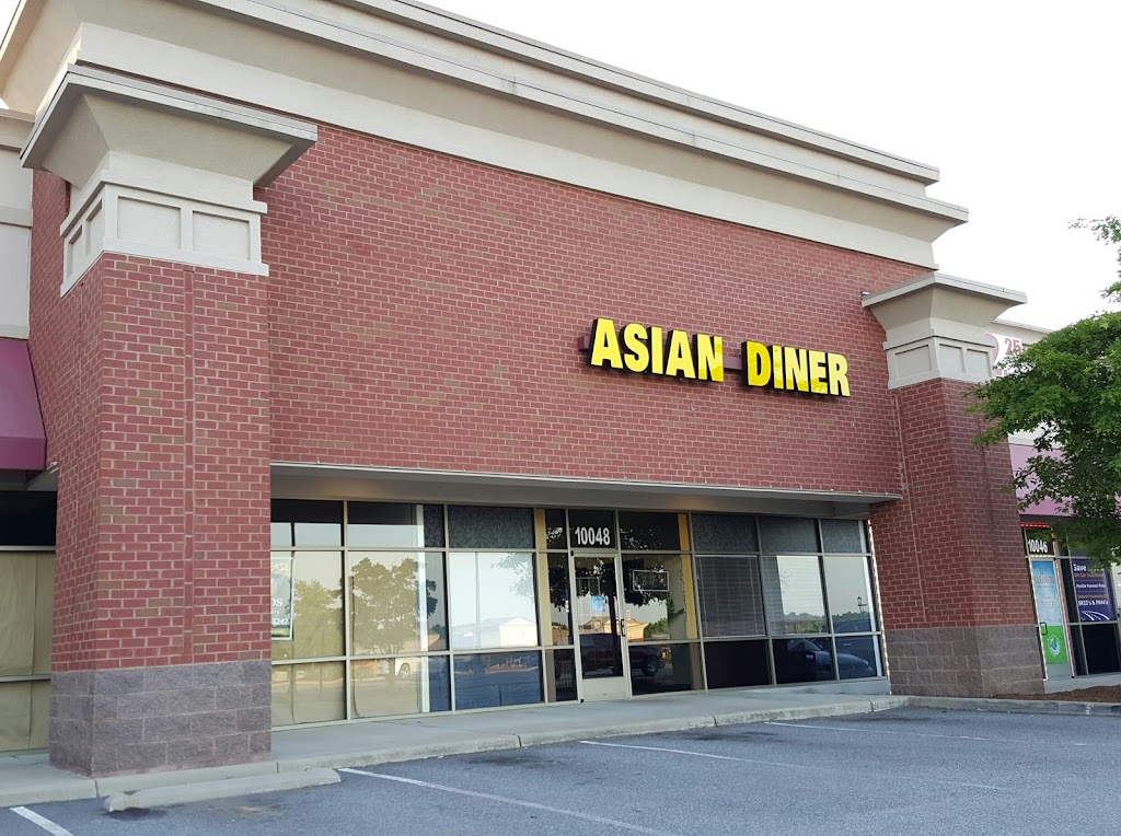 Asian Diner 22407