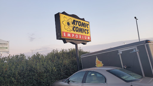 Comic Book Store «Atomic Comics Emporium», reviews and photos, 50 W Mercury Blvd, Hampton, VA 23669, USA