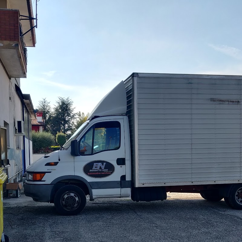 Bragatto Nico Automotive Services - sede San Stino di Livenza (VE)