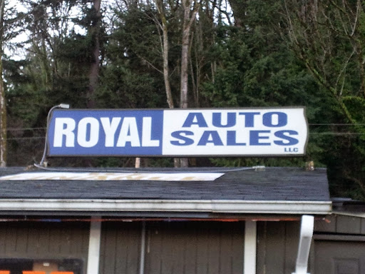 Royal Auto Sales, 36104 W Valley Hwy S, Auburn, WA 98001, USA, 