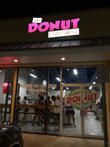 Donut Shop «The Donut Experiment Clearwater Beach», reviews and photos, 674 S Gulfview Blvd, Clearwater Beach, FL 33767, USA