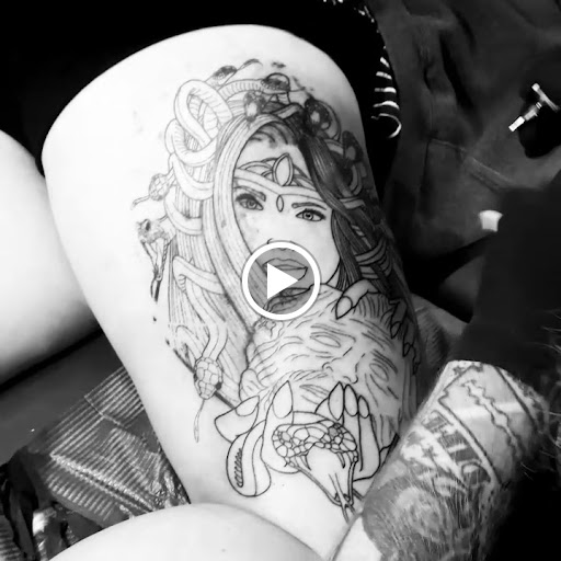 Tattoo Shop «Artifacts Ink Studio», reviews and photos, 8631 Sierra Ave, Fontana, CA 92335, USA