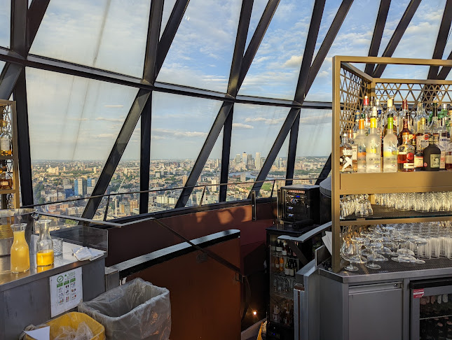 Reviews of Searcys at The Gherkin in London - Restaurant