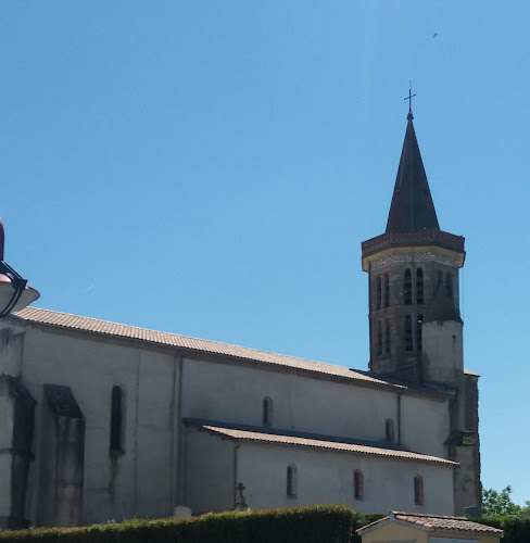 Eglise Saint Jean-Baptiste à Mirabel