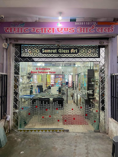 samrat glass art works jaipur