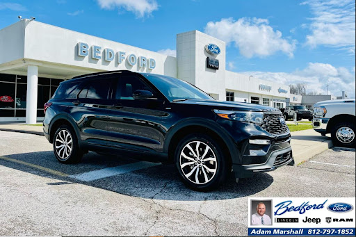 Ford Dealer «Bedford Ford Lincoln», reviews and photos, 10050 IN-37, Bedford, IN 47421, USA