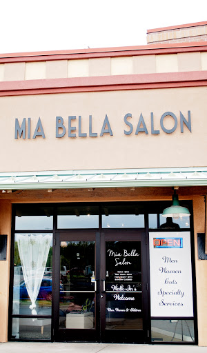 Hair Salon «Mia Bella Salon», reviews and photos, 1735 W Oak St E, Bozeman, MT 59715, USA