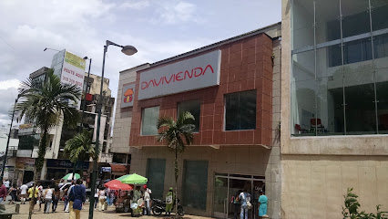 Banco Davivienda Principal Villavicencio