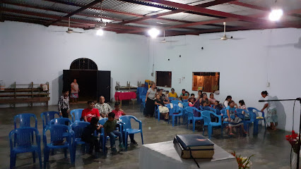 Iglesia De Dios Pentecostes en Mexico... Templo Bethel