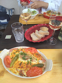 Plats et boissons du Restaurant La Terrasse du Morclan à Châtel - n°8