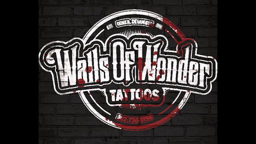 Tattoo Shop «Walls of Wonder Tattoos», reviews and photos, 171 N Dupont Hwy, Dover, DE 19901, USA