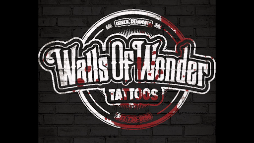 Explore tattoos on face ideas, creative tattoo ideas in Dover, available at Walls of Wonder Tattoo And Body Piercing