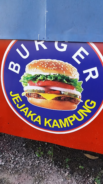 Kedai Burger Jejaka Kampong