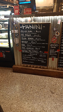 Low & slow Bologna à Bologna menu