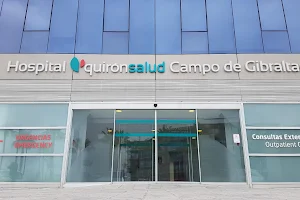 Hospital Quirónsalud Campo de Gibraltar image