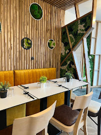 Atmosphère du Restaurant asiatique SUSHI WAN PAVILLONS SOUS BOIS à Les Pavillons-sous-Bois - n°3