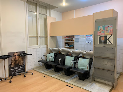 Tchip Coiffure Paris 17 à Paris