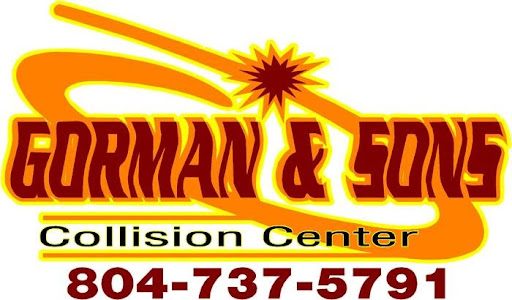 Auto Body Shop «Gorman & Sons Collision Center», reviews and photos, 404 W Williamsburg Rd, Sandston, VA 23150, USA