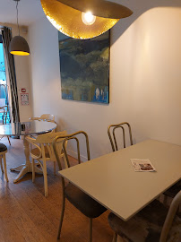Atmosphère du Restaurant Café Des Feuilles à Rennes - n°3
