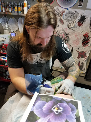 Tattoo Shop «Action Tattoo», reviews and photos, 225 Auburn Way N, Auburn, WA 98002, USA