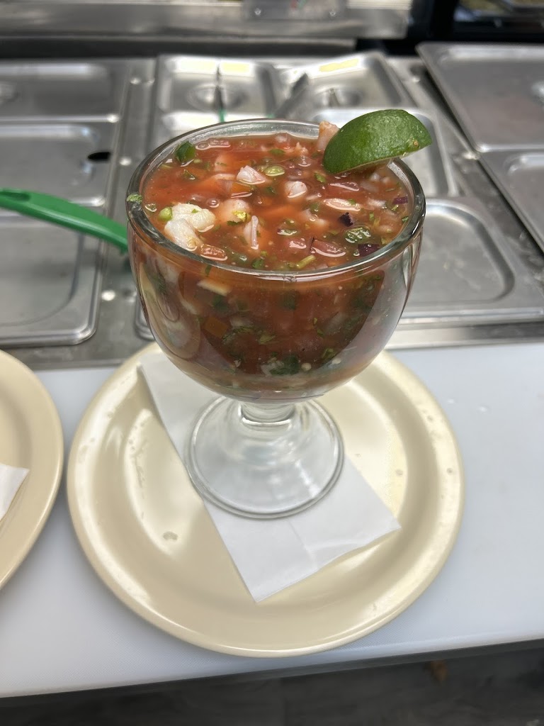El Cevichito 76201