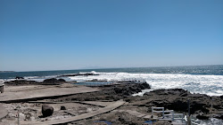 Photo de Las Tunas beach zone des équipements