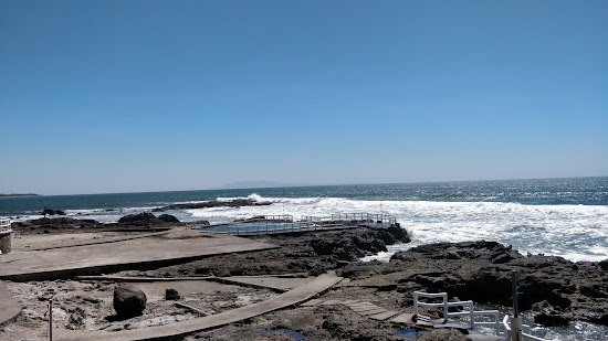 Las Tunas beach