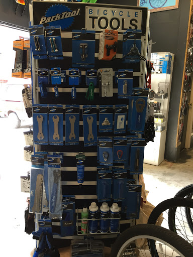 Bicycle Store «Motion Bike Shop», reviews and photos, 914 Aviation Blvd, Hermosa Beach, CA 90254, USA