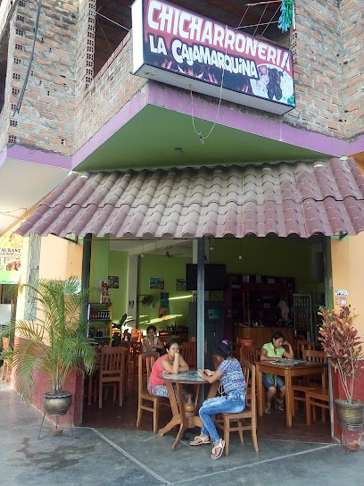 Restaurant La Cajamarquina