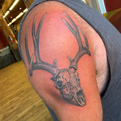 Explore tattoo coverup ideas, creative tattoo ideas in Wenatchee, available at Ole Soul Studio