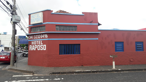 Logo da empresa - Hotel Raposo