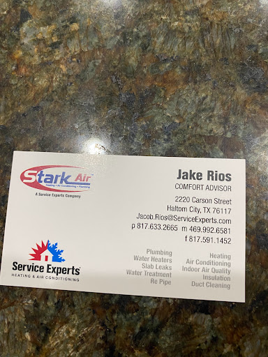 HVAC Contractor «Stark Services», reviews and photos
