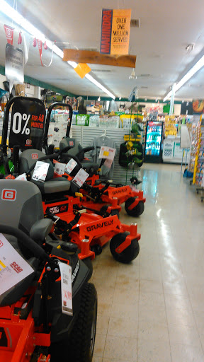 Lawn Mower Store «Ellington Agway», reviews and photos, 74 West Rd, Ellington, CT 06029, USA