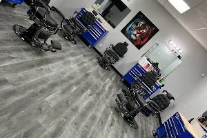 In & Out Cuts Barbershop image
