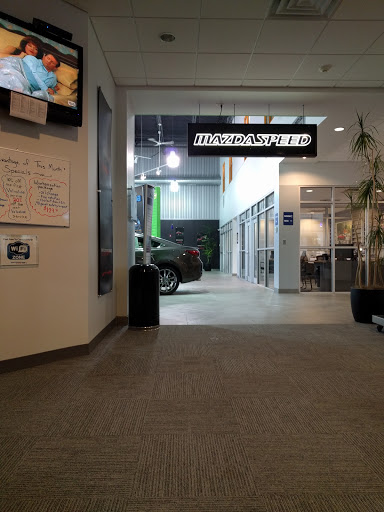 Mazda Dealer «John Kennedy Mazda», reviews and photos, 3199 W Ridge Pike, Pottstown, PA 19464, USA