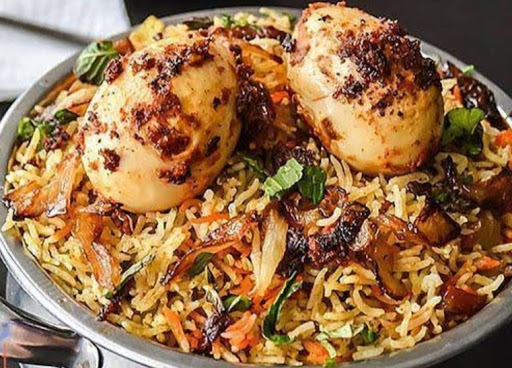 Tasgaonkars Biryani