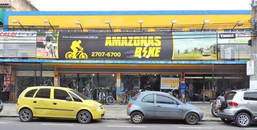 Logo da empresa - Amazonas Bike